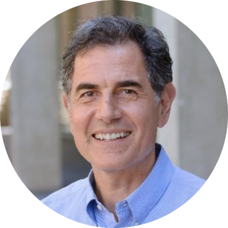 Portrait of Vassilis Tsotras